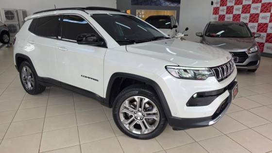JEEP COMPASS 1.3 T270 TURBO FLEX LONGITUDE AT6